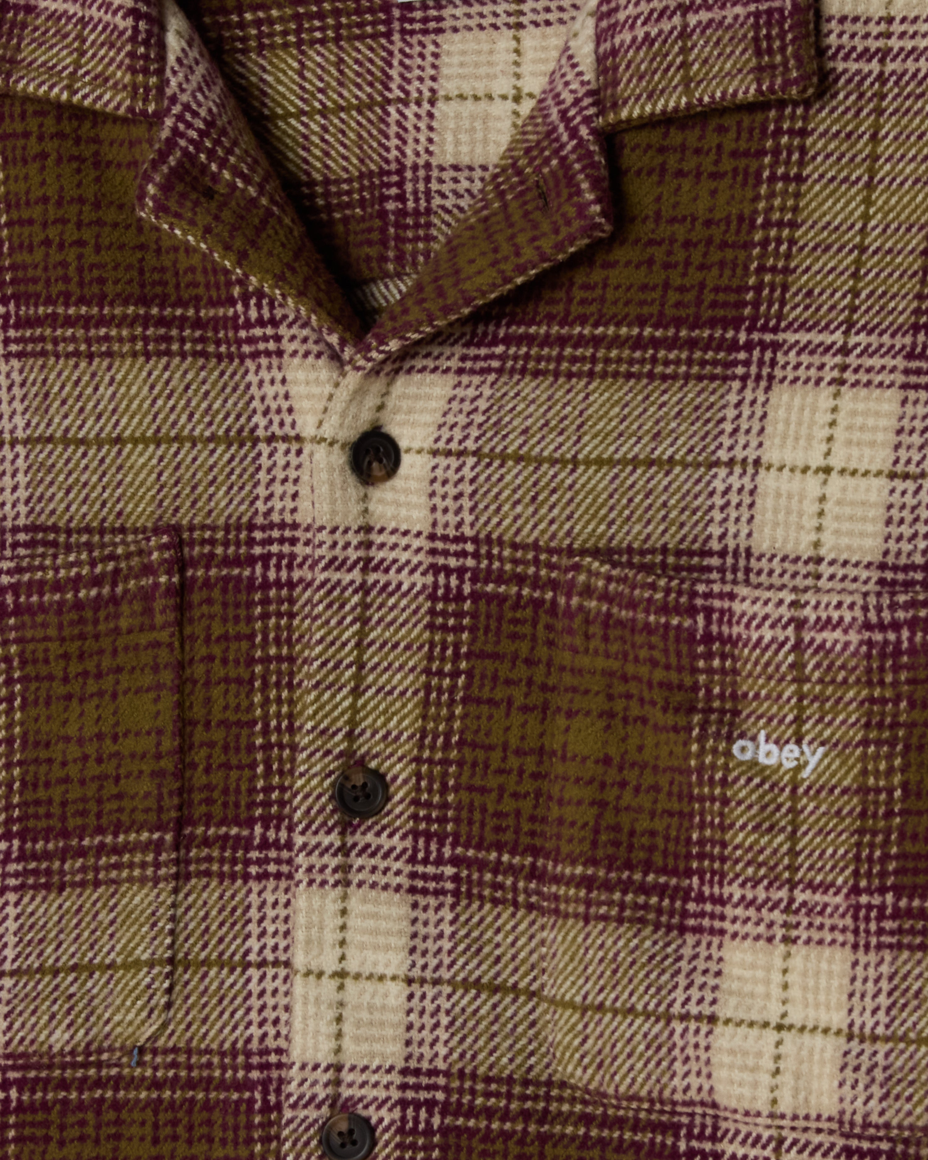 obey-laurel-shirt-moss-green-multi
