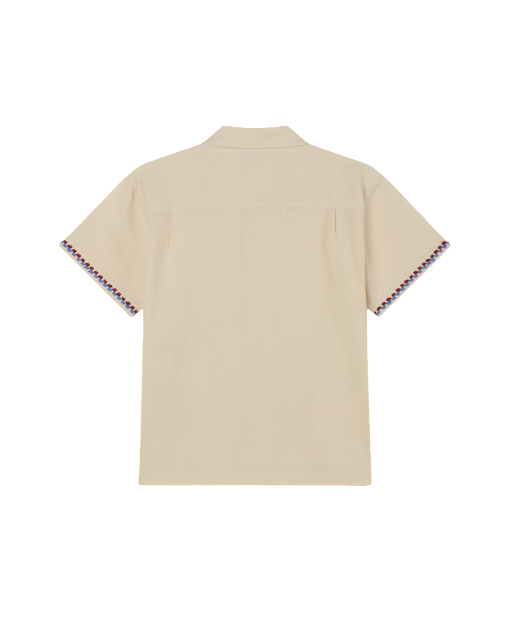 Quentin Shirt | Birch Fade