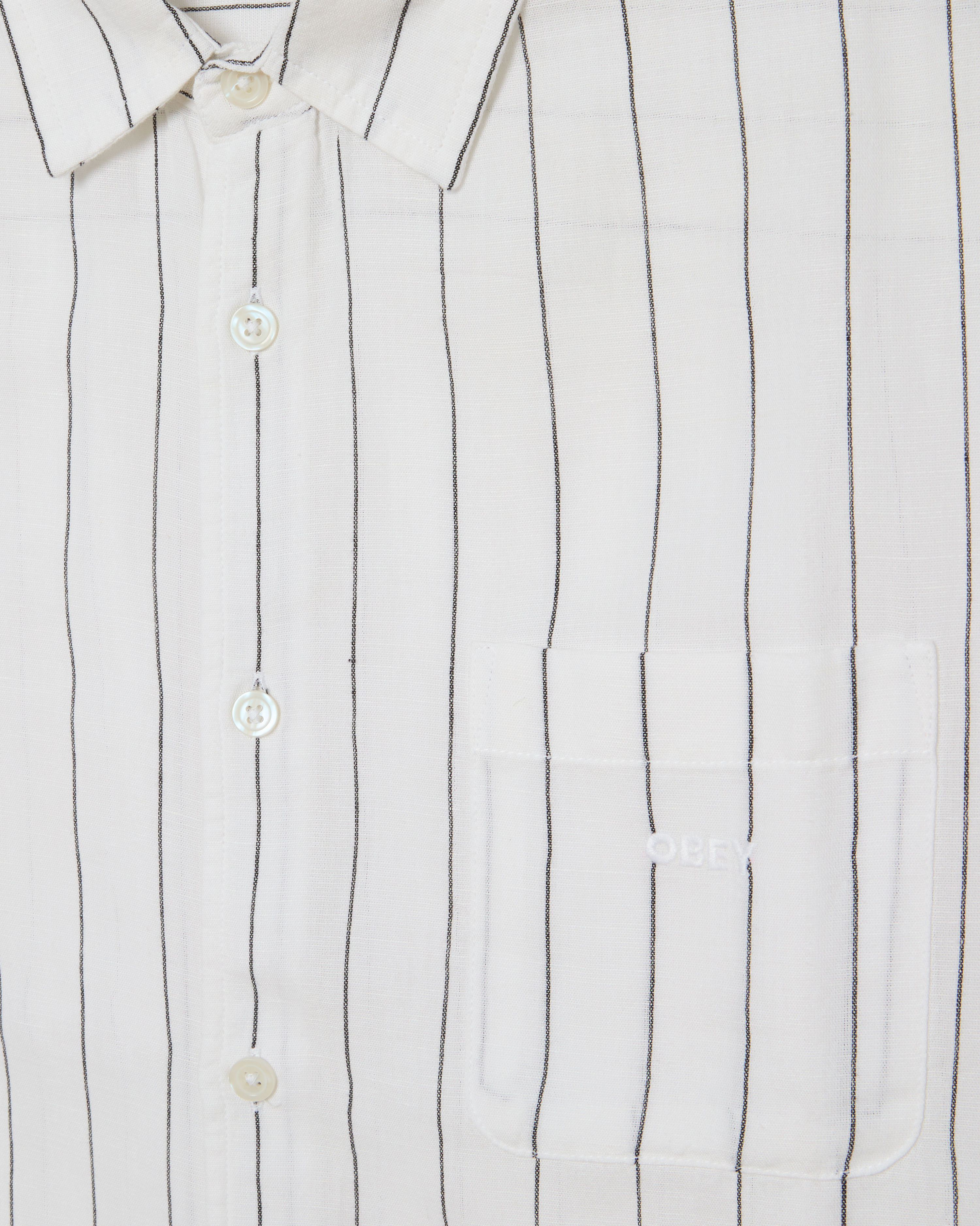 Joe Ss Shirt | White Multi