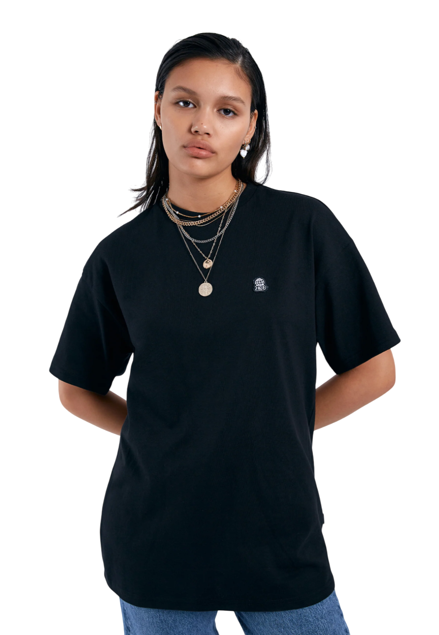 Trooper Tee - Black DD Global