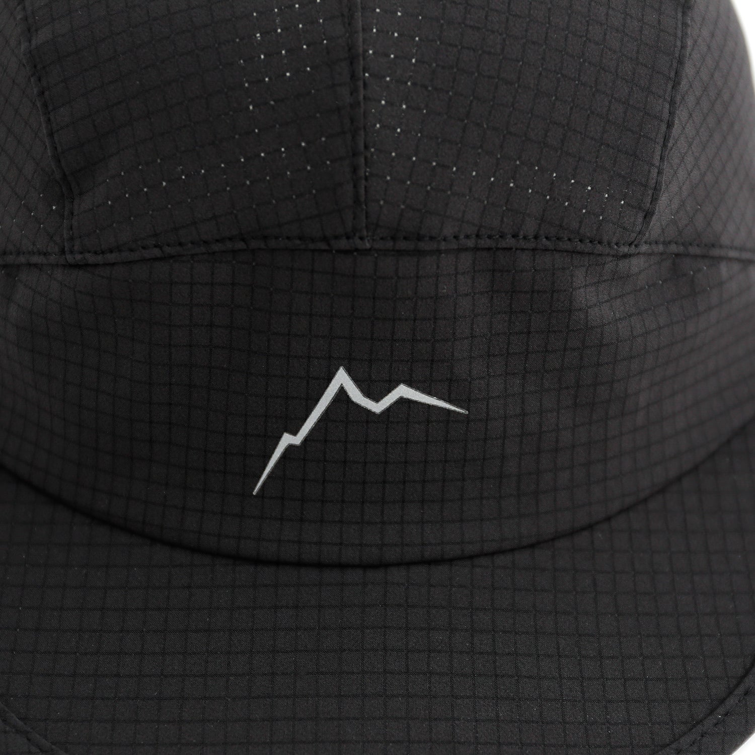 Flow 5 Panel Cap_S.B | Black