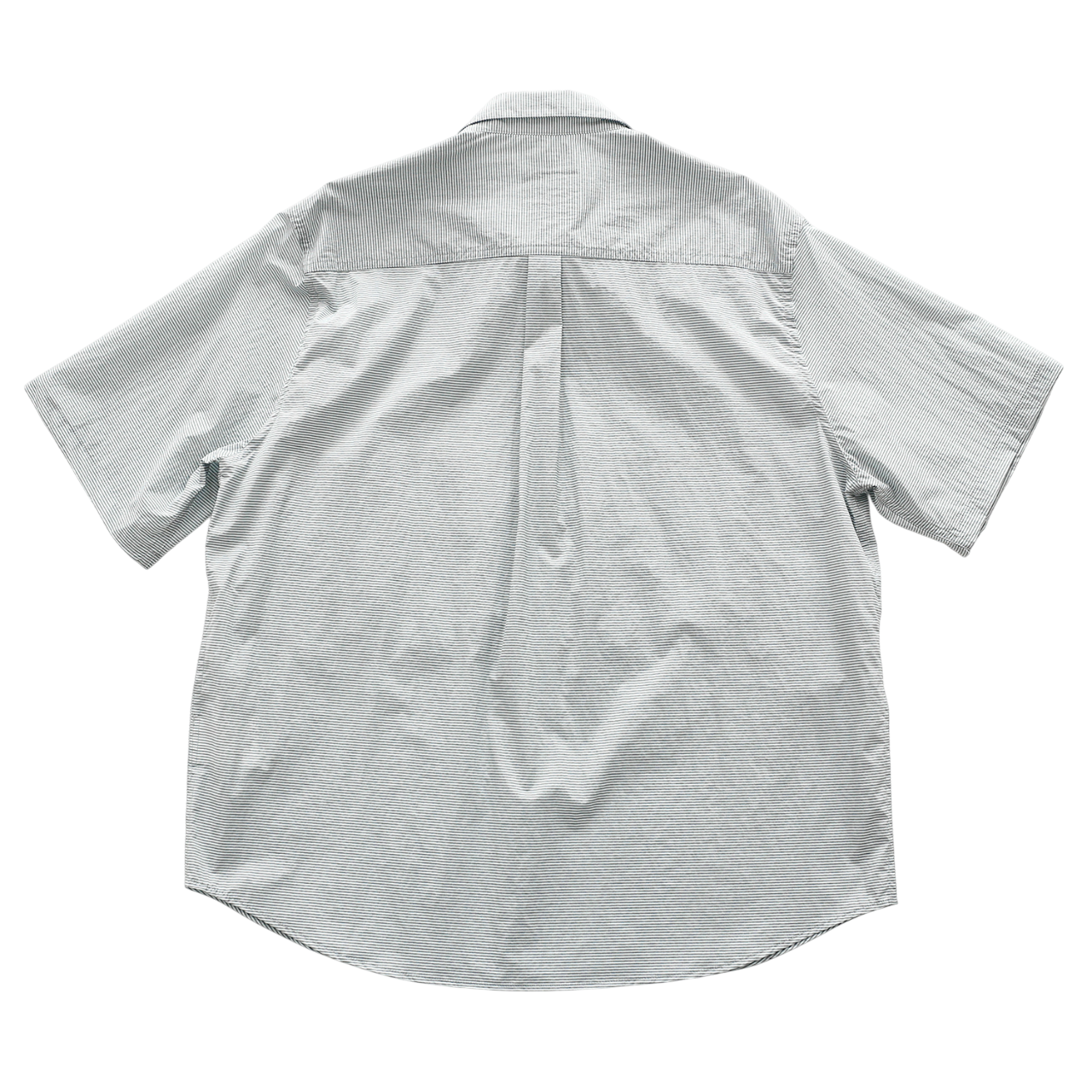 Chk 2pocket Short Sleeve Shirts | Light Grey