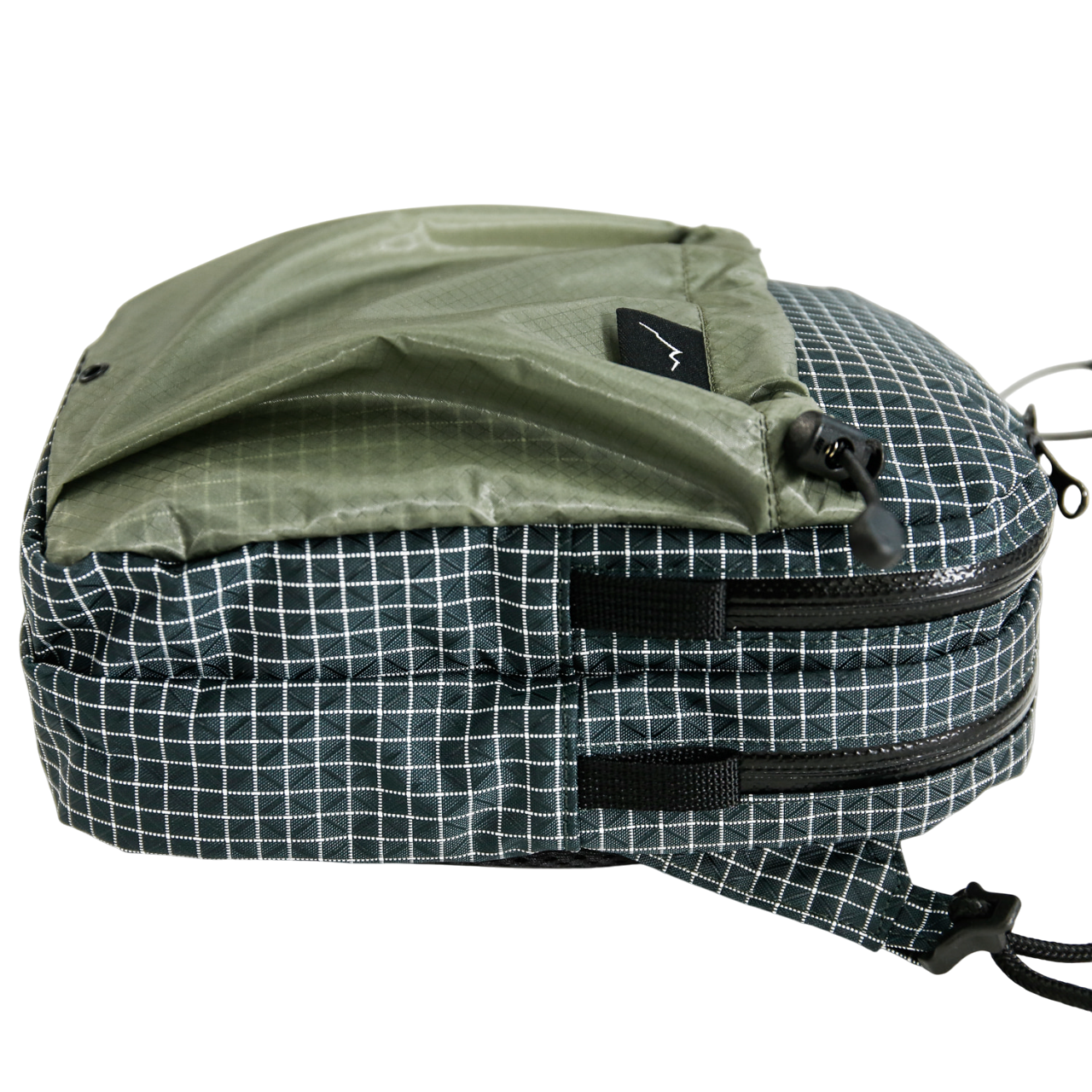 Seorak 6 Grid | Dark Green