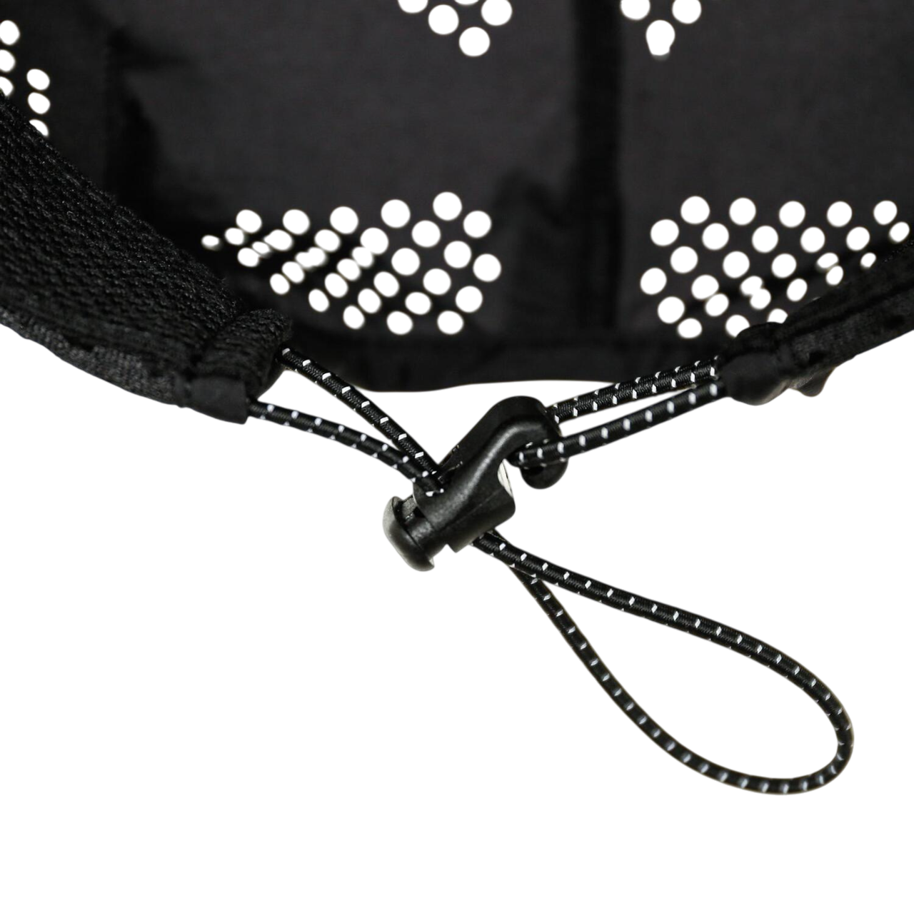 Stretch Light Air Cap | Black
