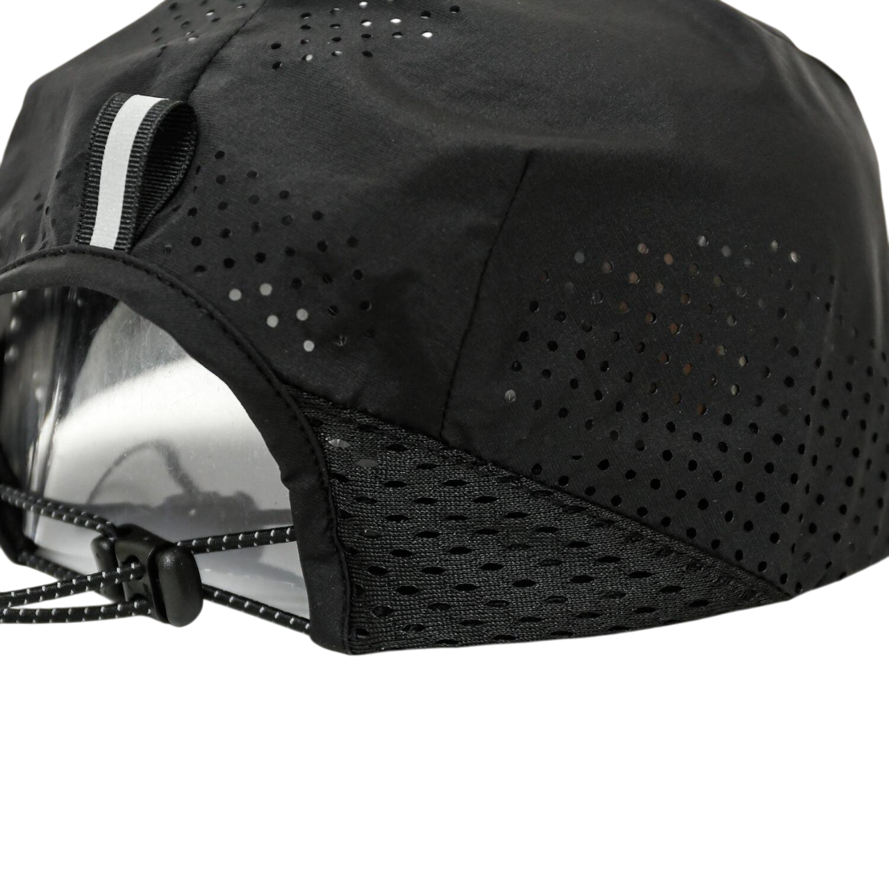 Stretch Light Air Cap | Black