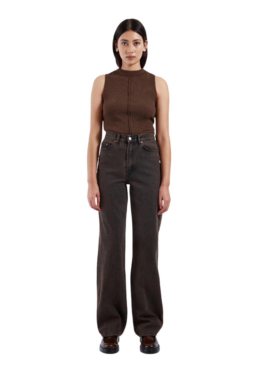 Echo - Tar Jet Brown