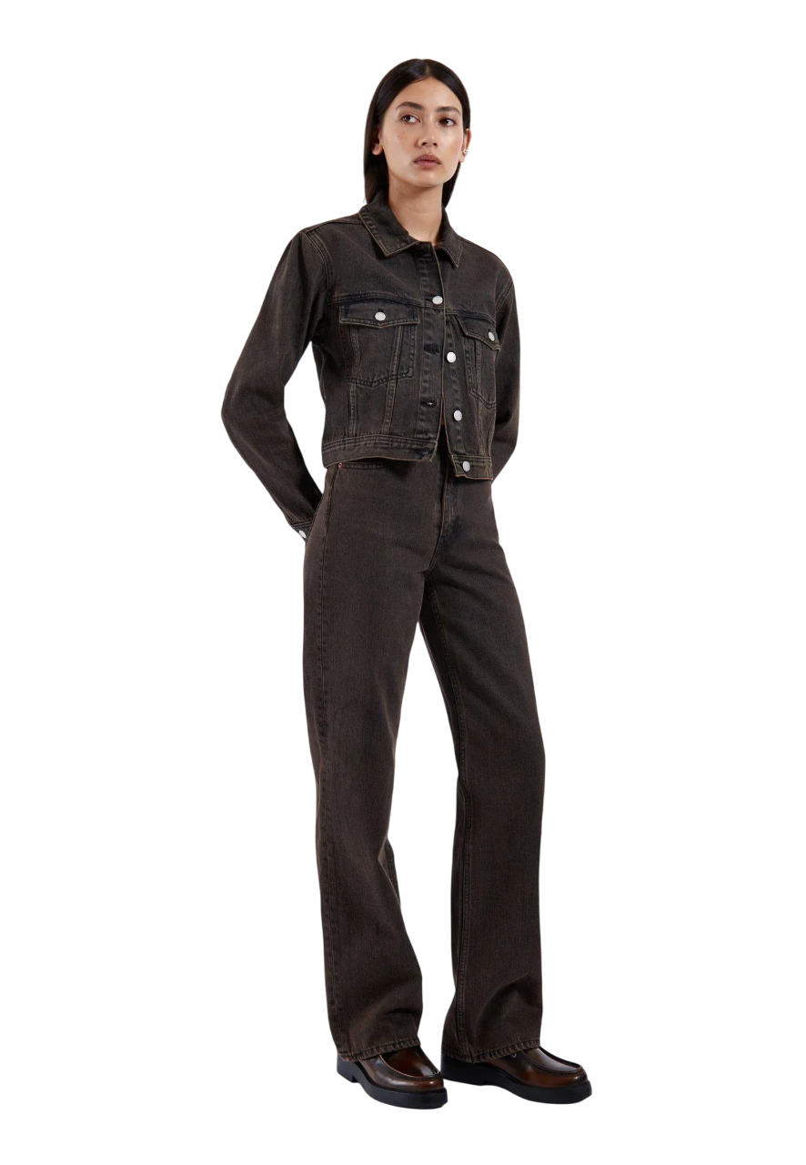 Echo - Tar Jet Brown