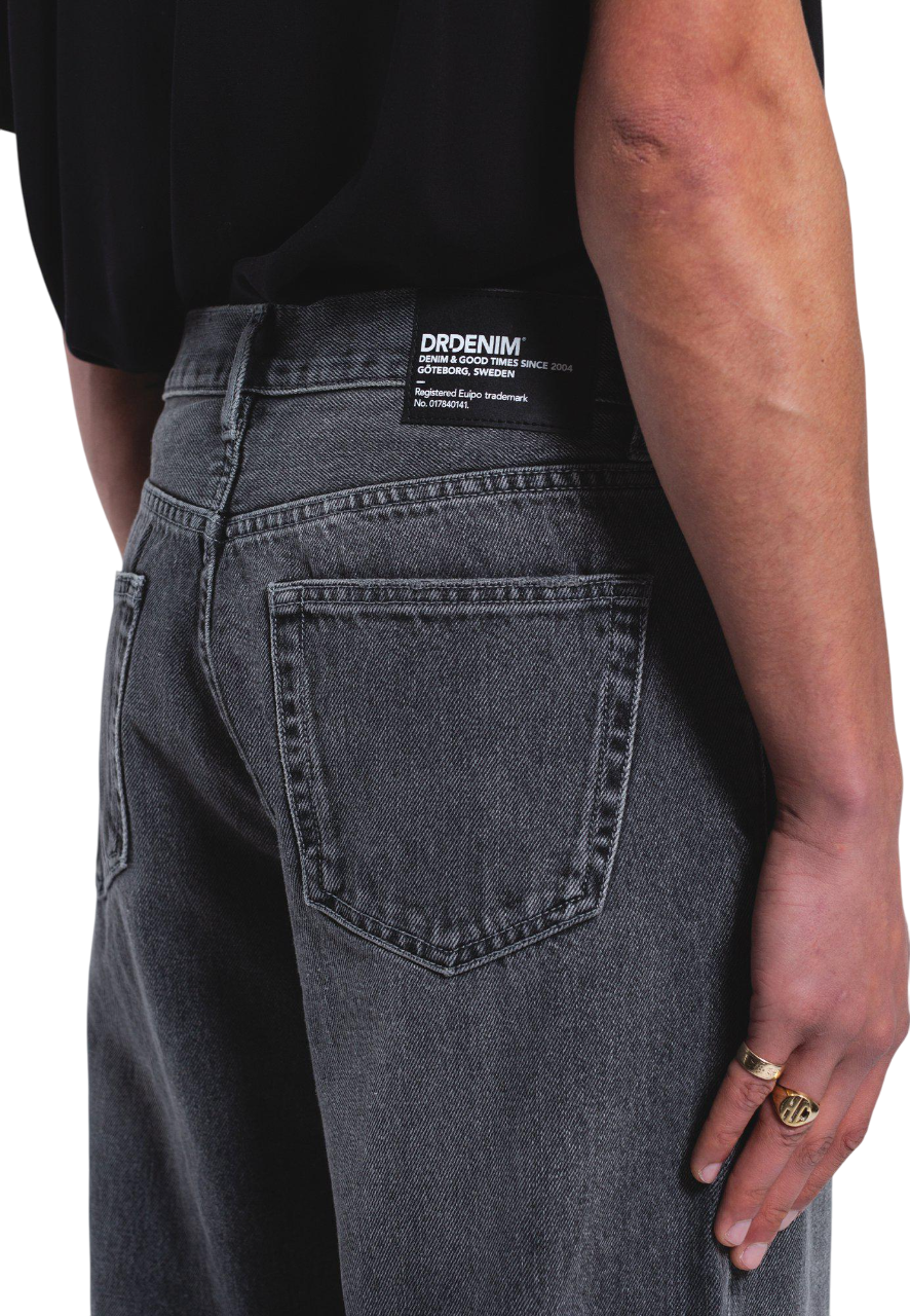 Omar - Mid Grey Used