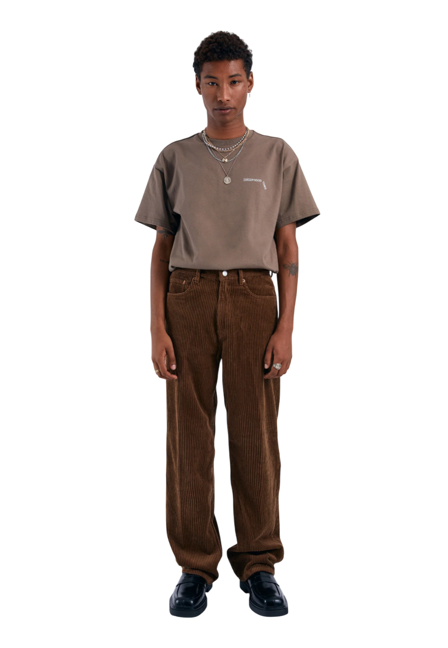 Omar - Brown Cord