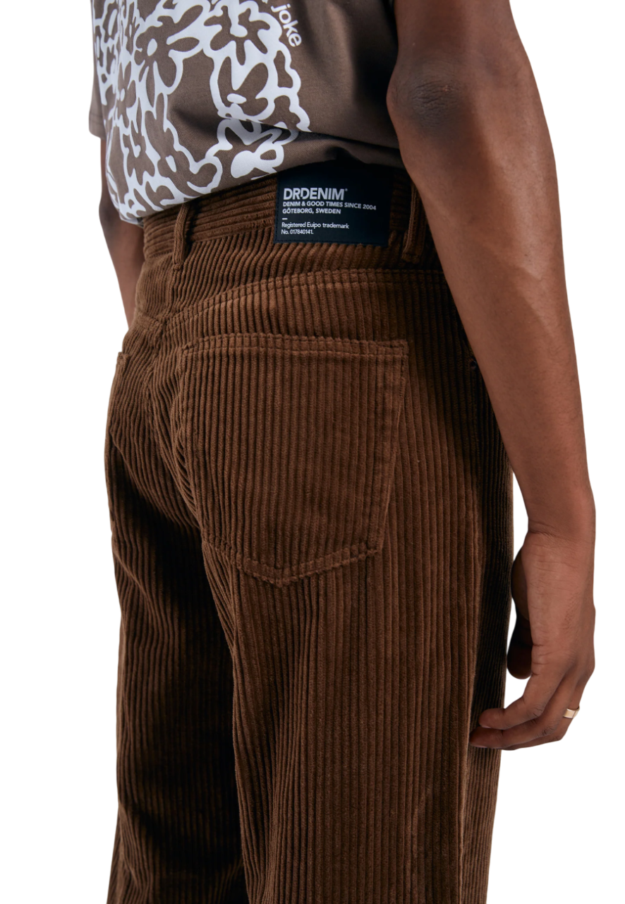 Omar - Brown Cord