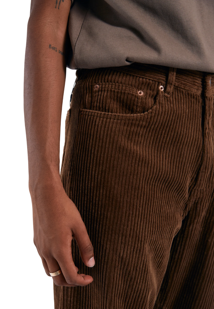 Omar - Brown Cord