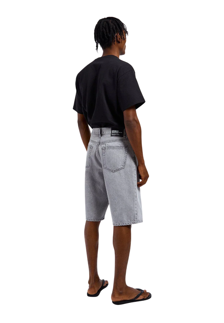 Omar Shorts - Ash Grey