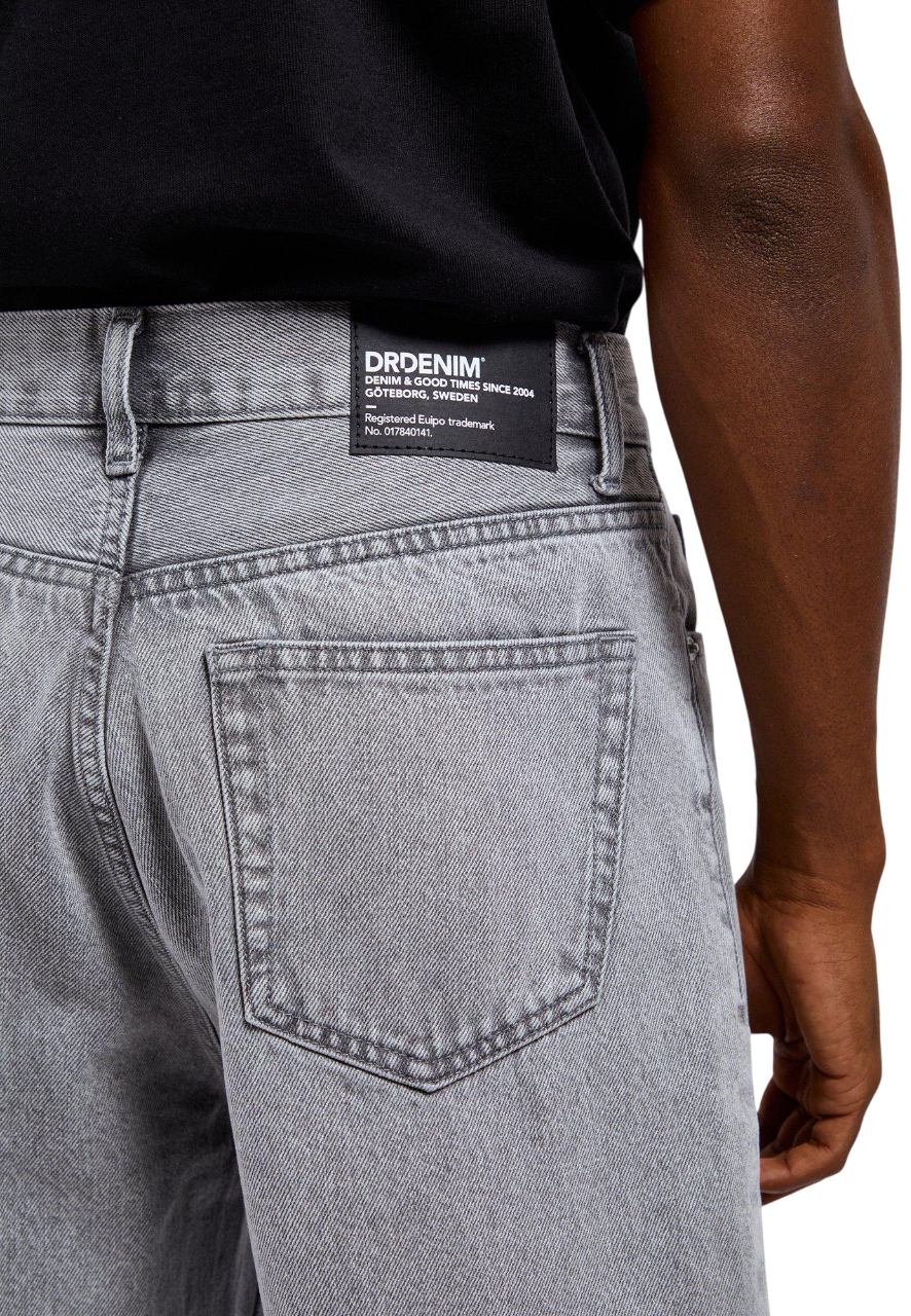 Omar Shorts - Ash Grey