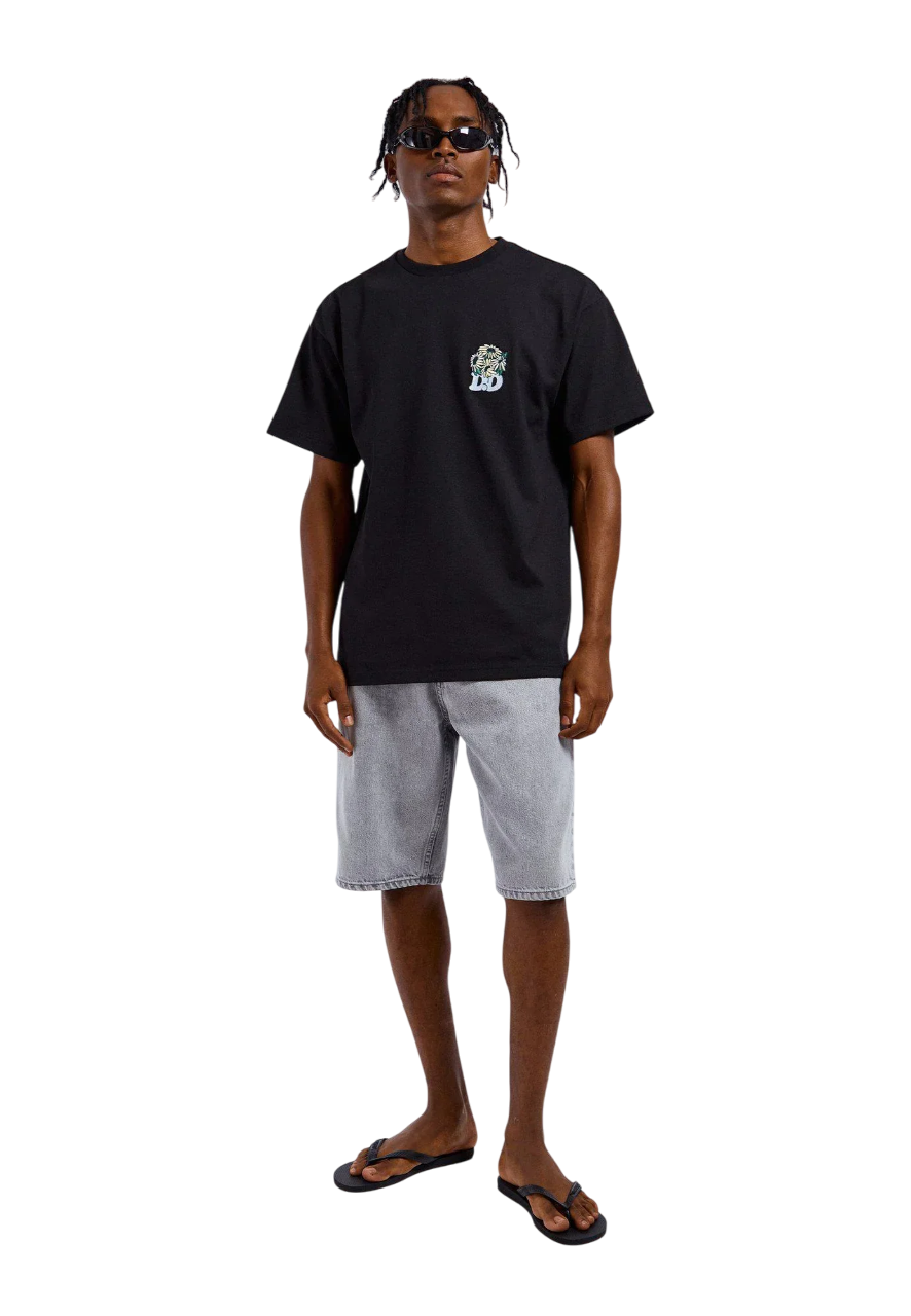 Omar Shorts - Ash Grey