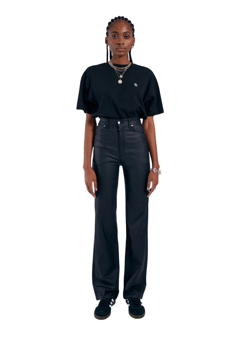 Moxy Straight - Black Metal