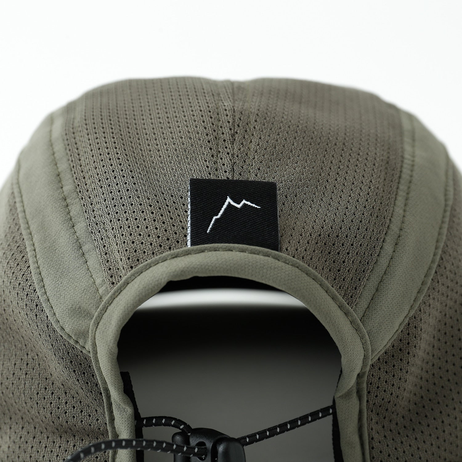 Soft Mesh Cap | Khaki