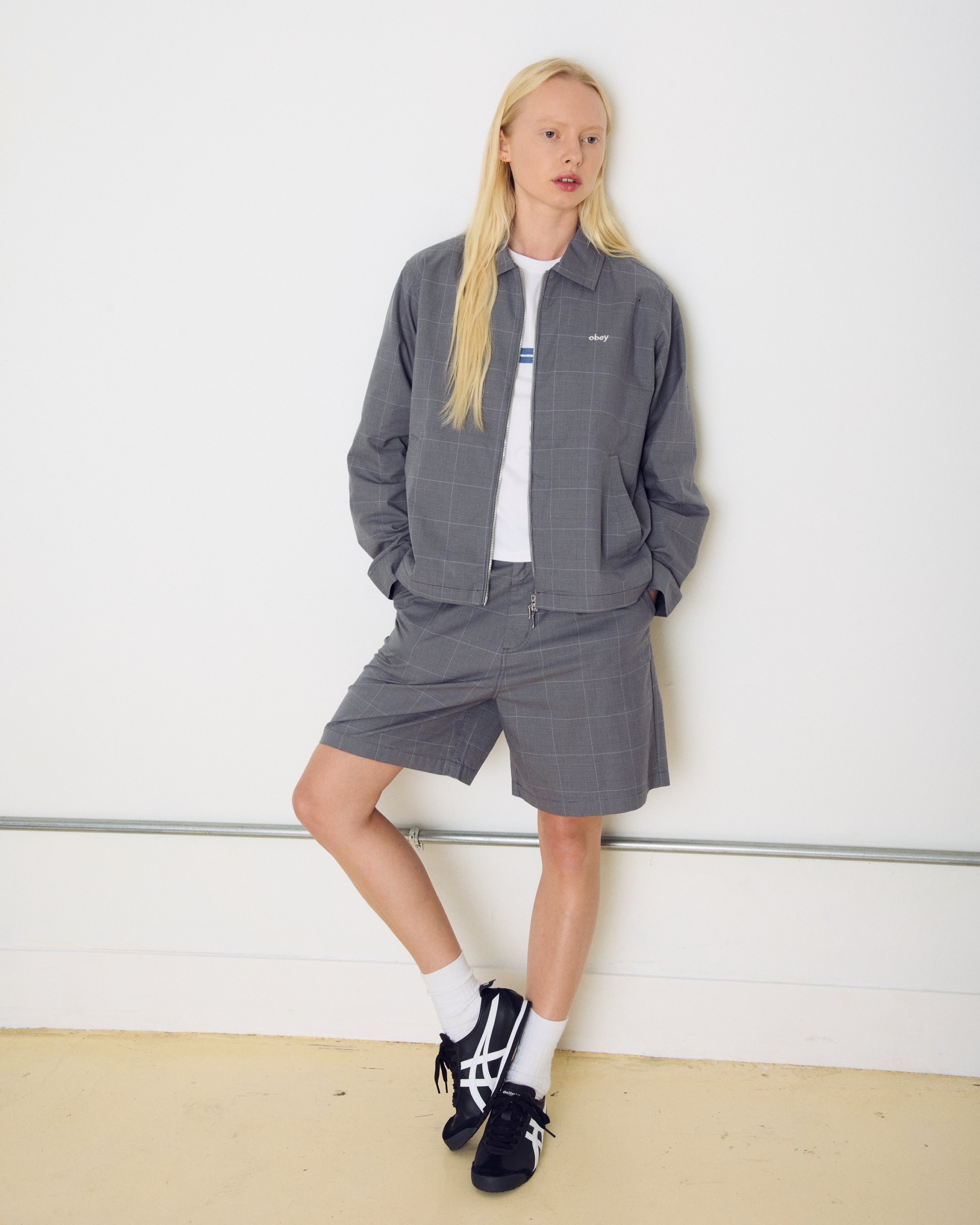 obey-olivia-plaid-jacket-grey-plaid