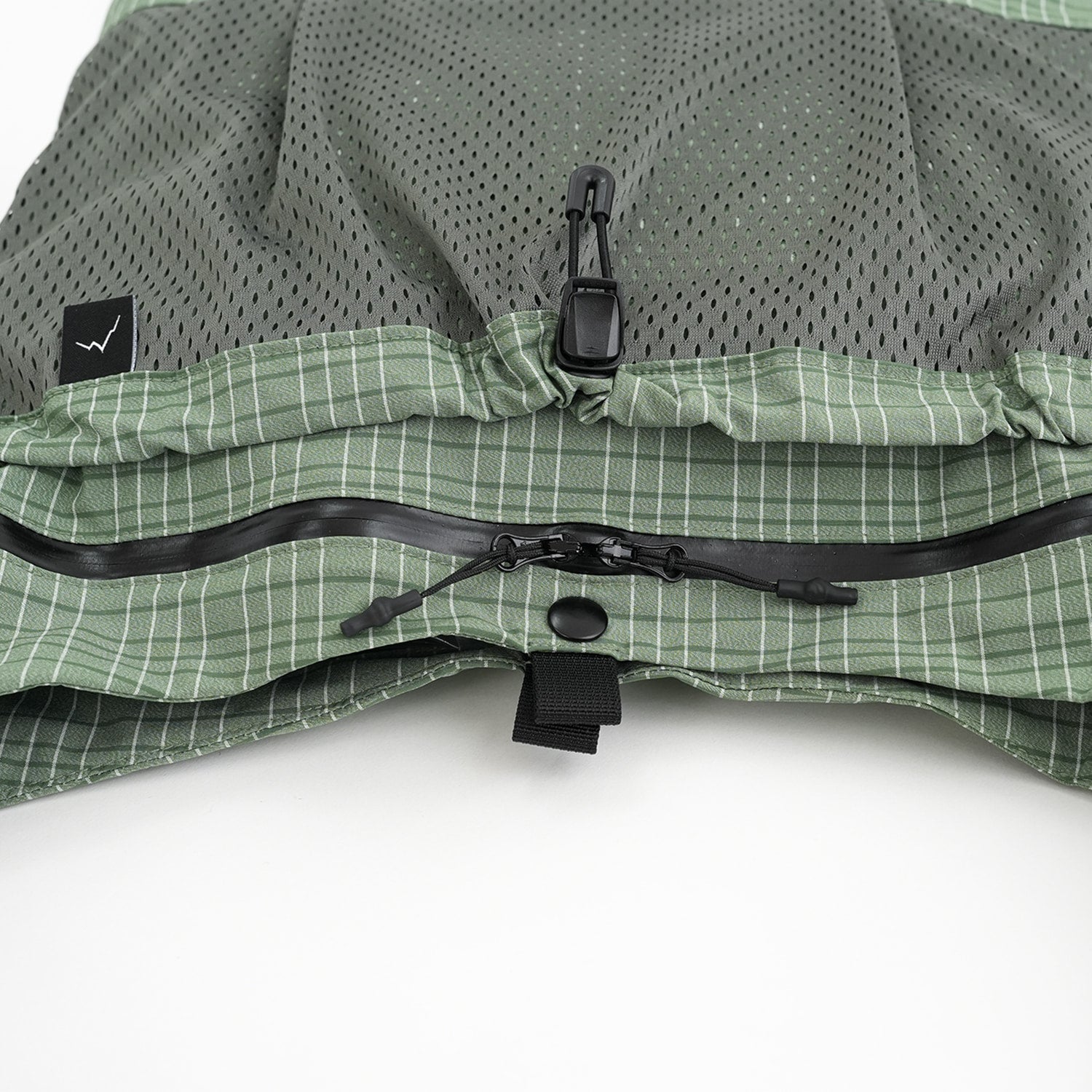 CHK Cross Bag | Green