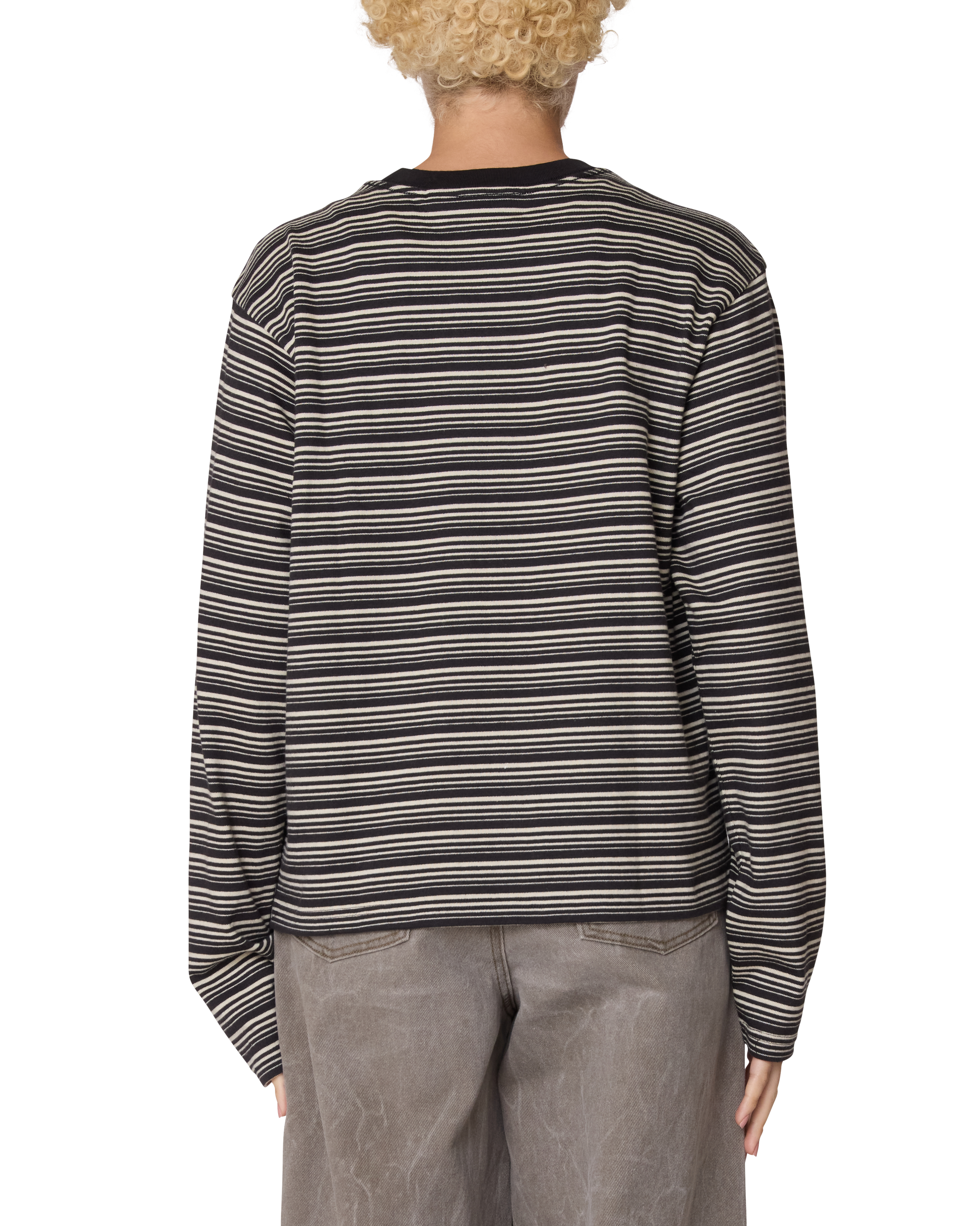 obey-dorothy-stripe-ls-top-digital-black-multi