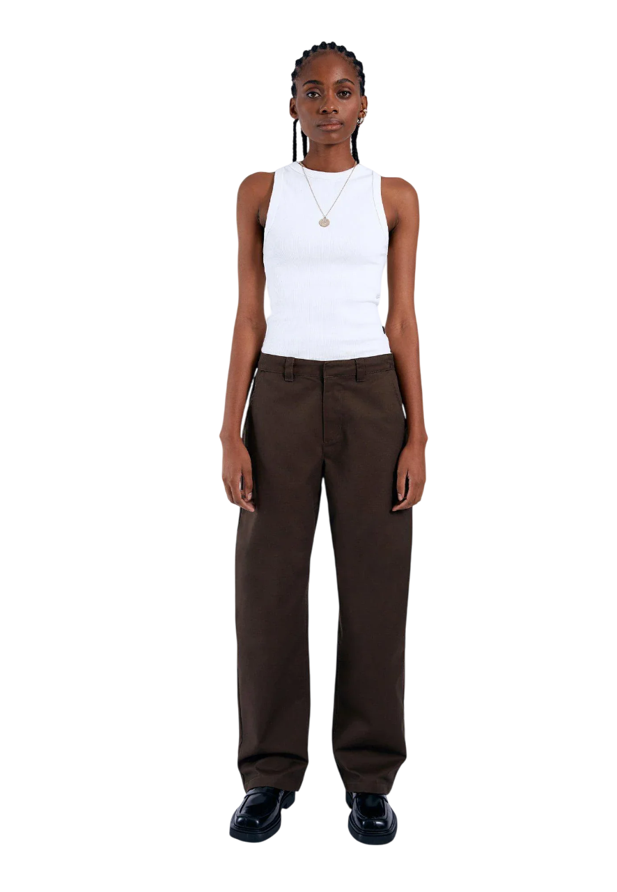 Hill Pants - Dark Cedar