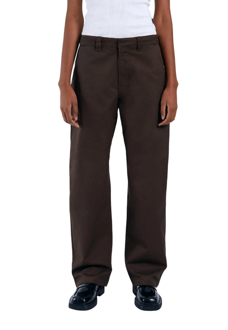 Hill Pants - Dark Cedar