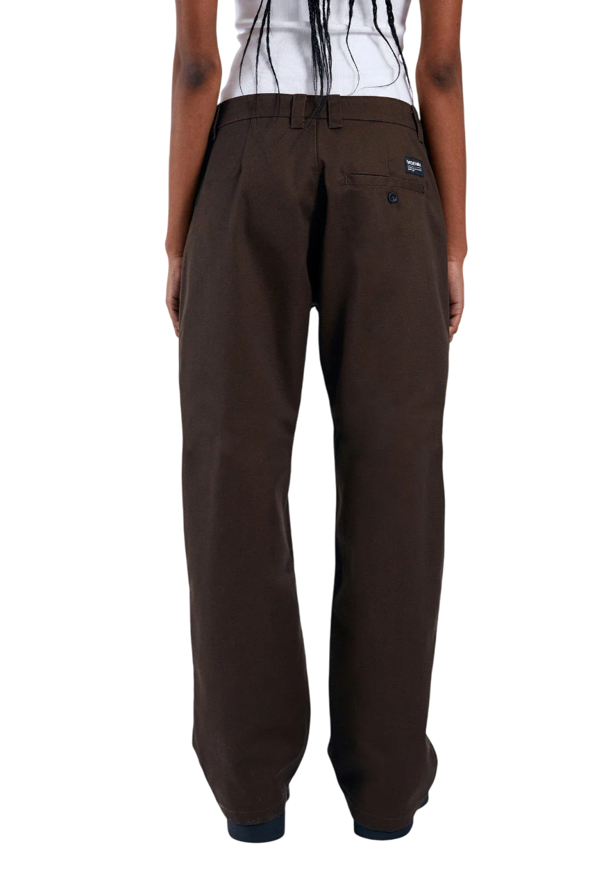Hill Pants - Dark Cedar