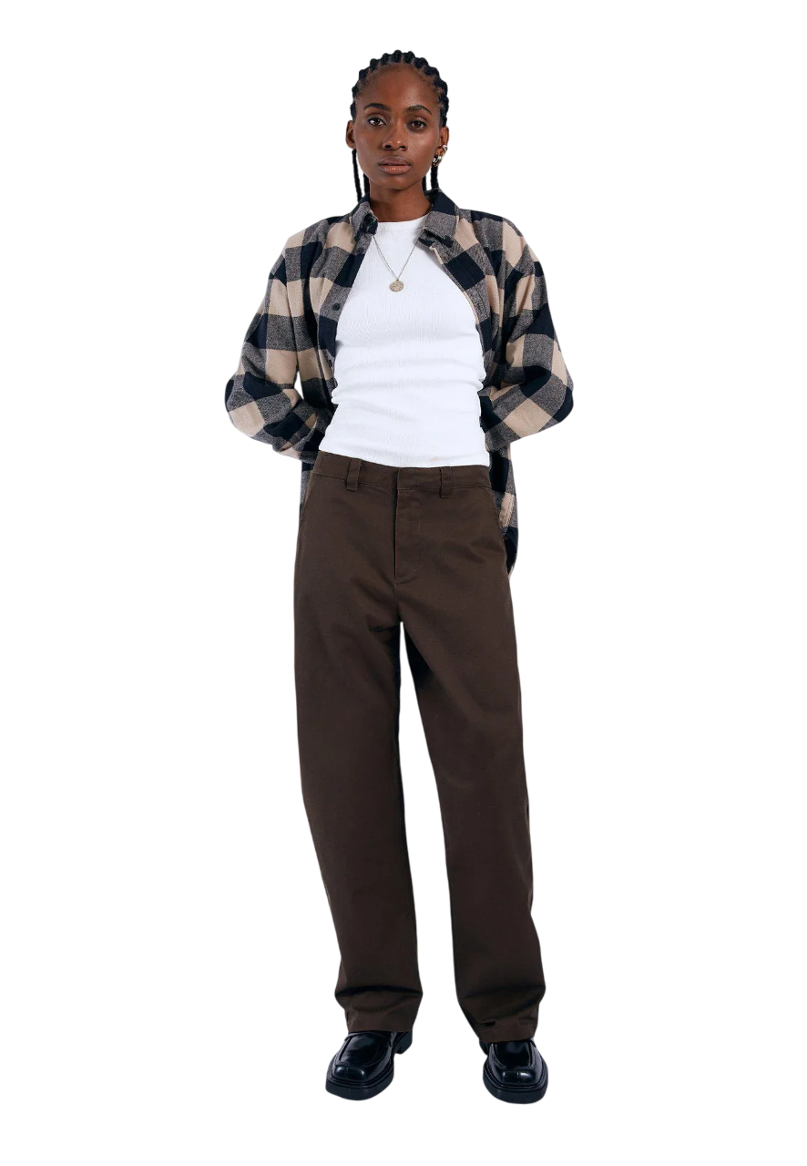 Hill Pants - Dark Cedar