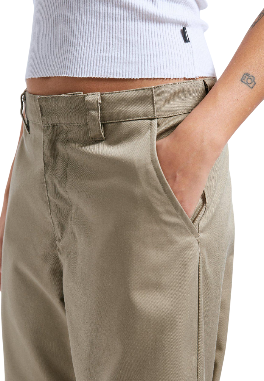 Hill Pants - Khaki