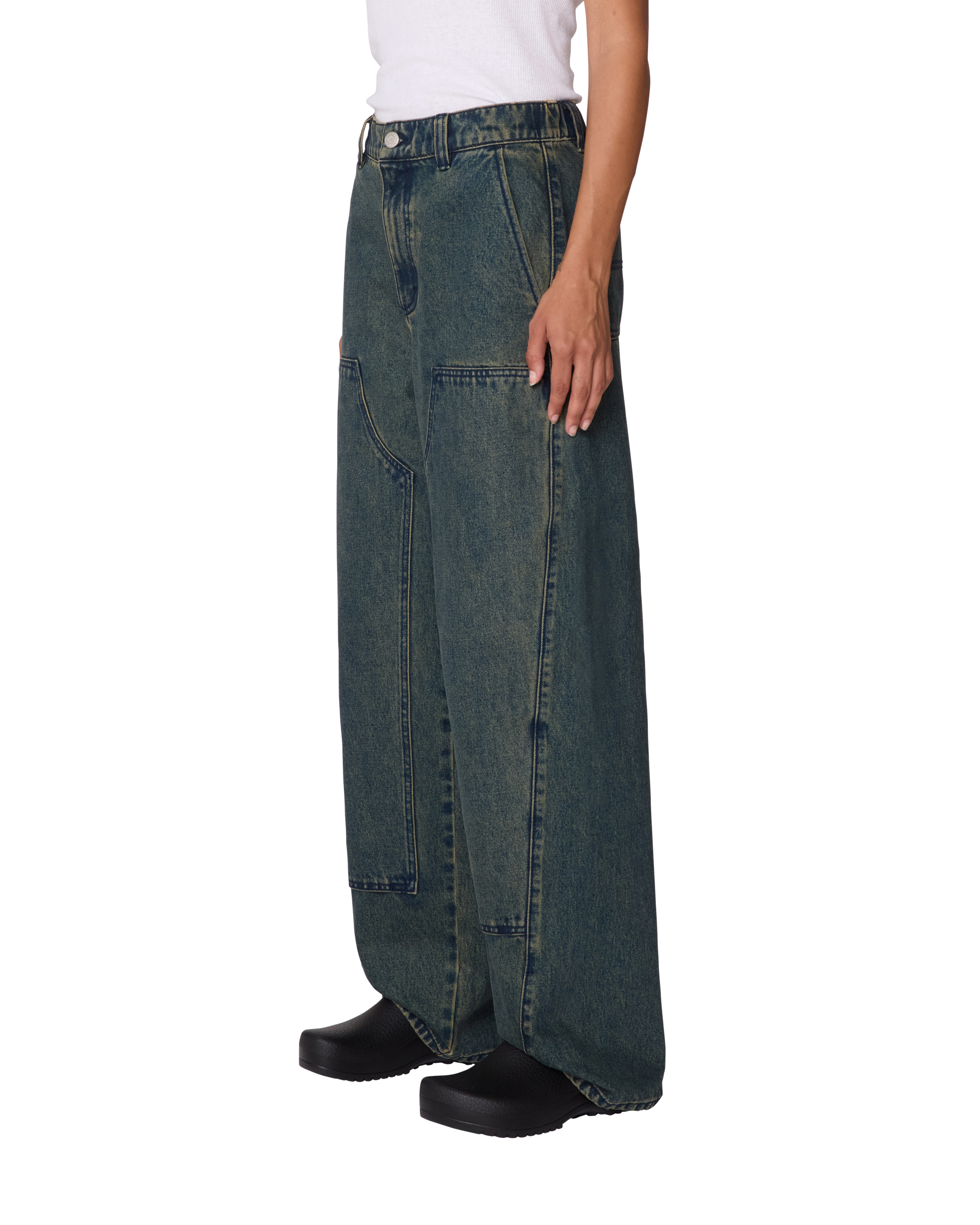 obey-leah-iii-baggy-dbl-knee-denim-yellow-tint-wash