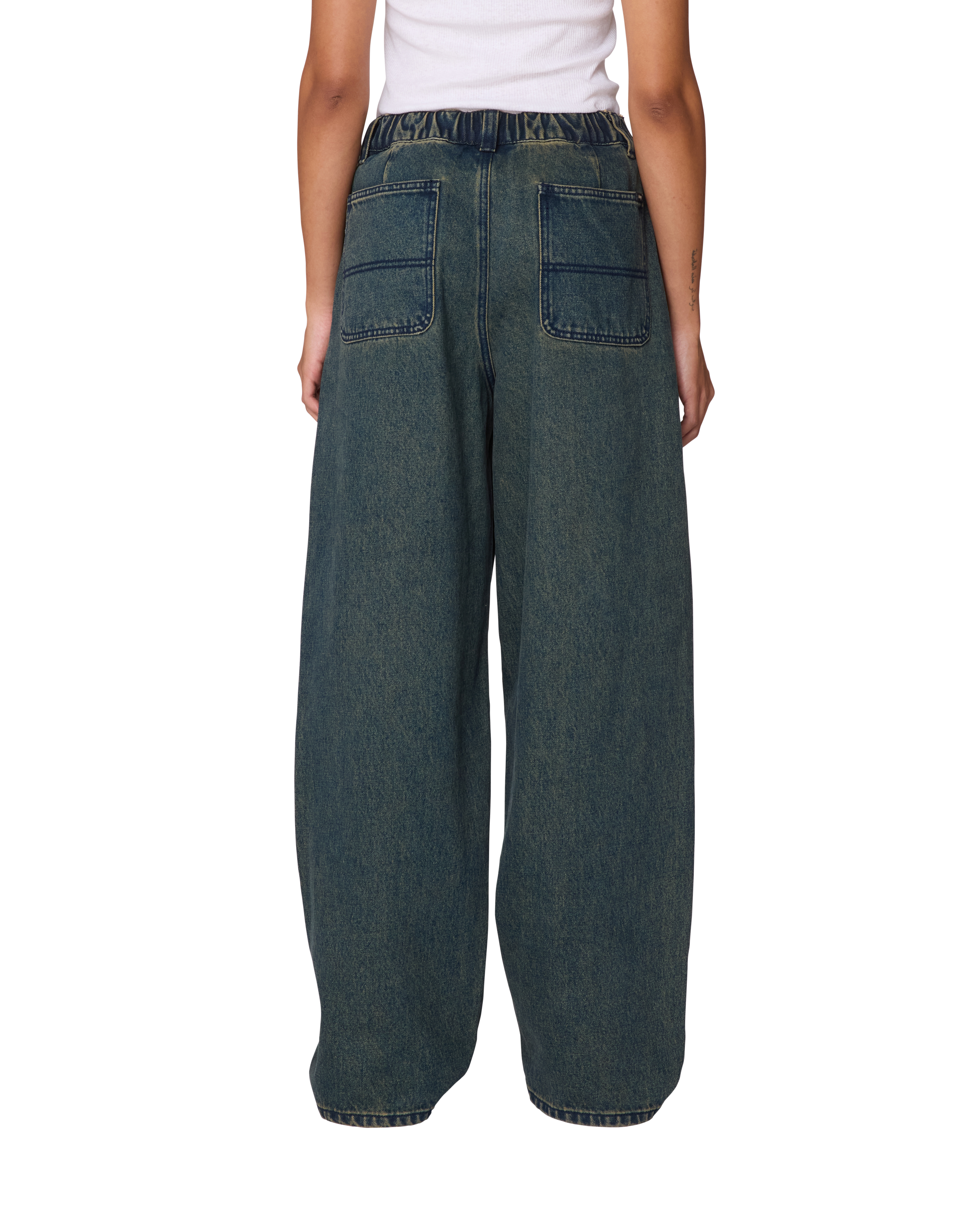 obey-leah-iii-baggy-dbl-knee-denim-yellow-tint-wash