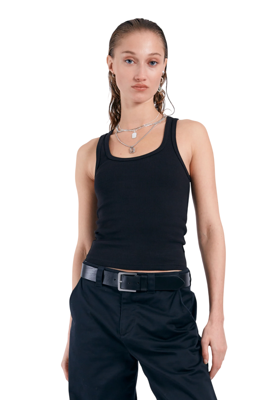 Nyla Top - Black