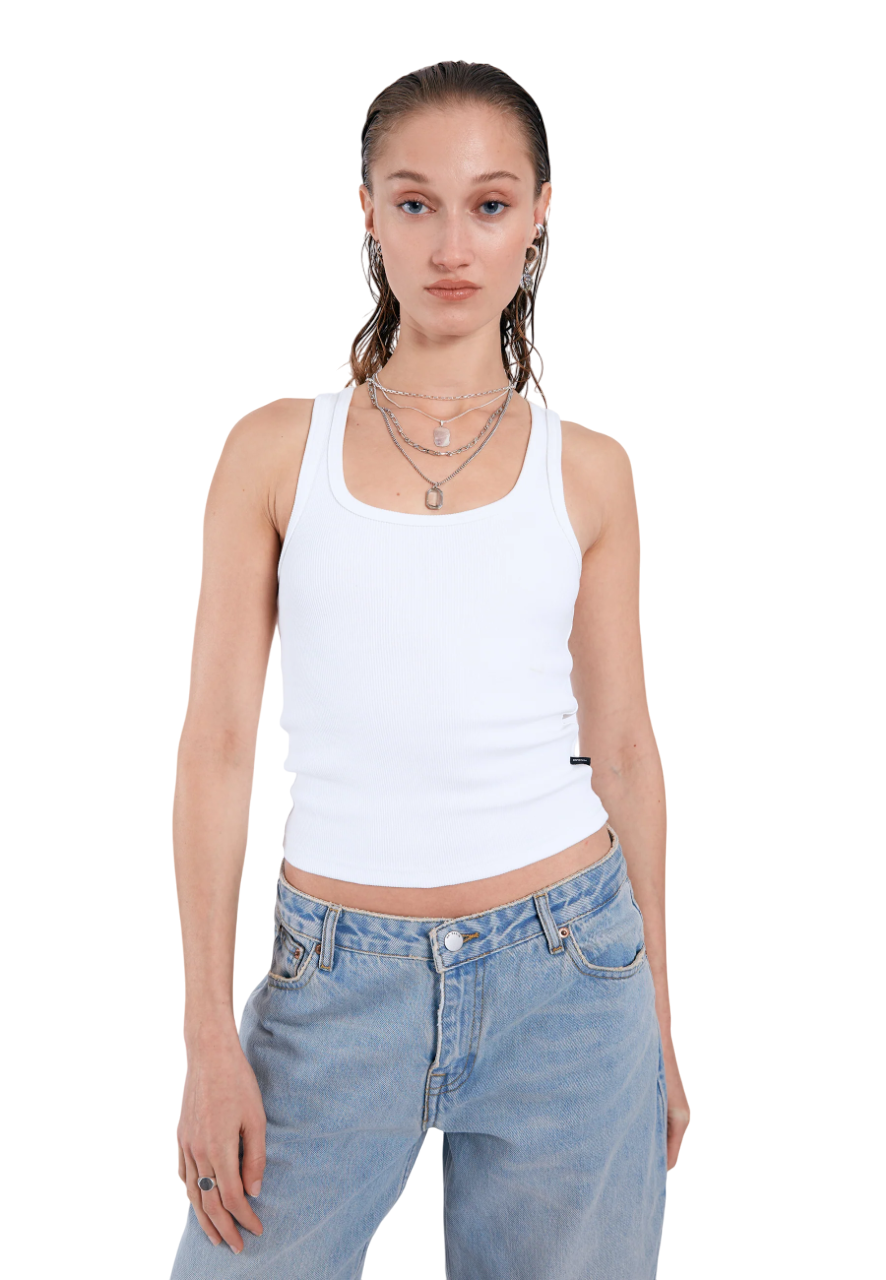 Nyla Top - Off White