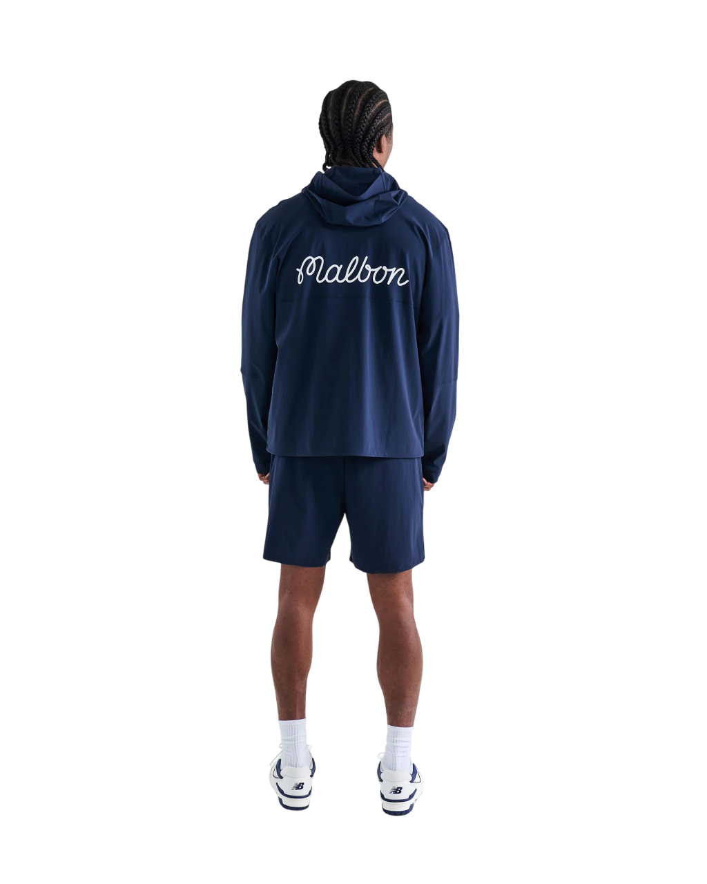 Performance Full Zip Shell Jacket | Navy