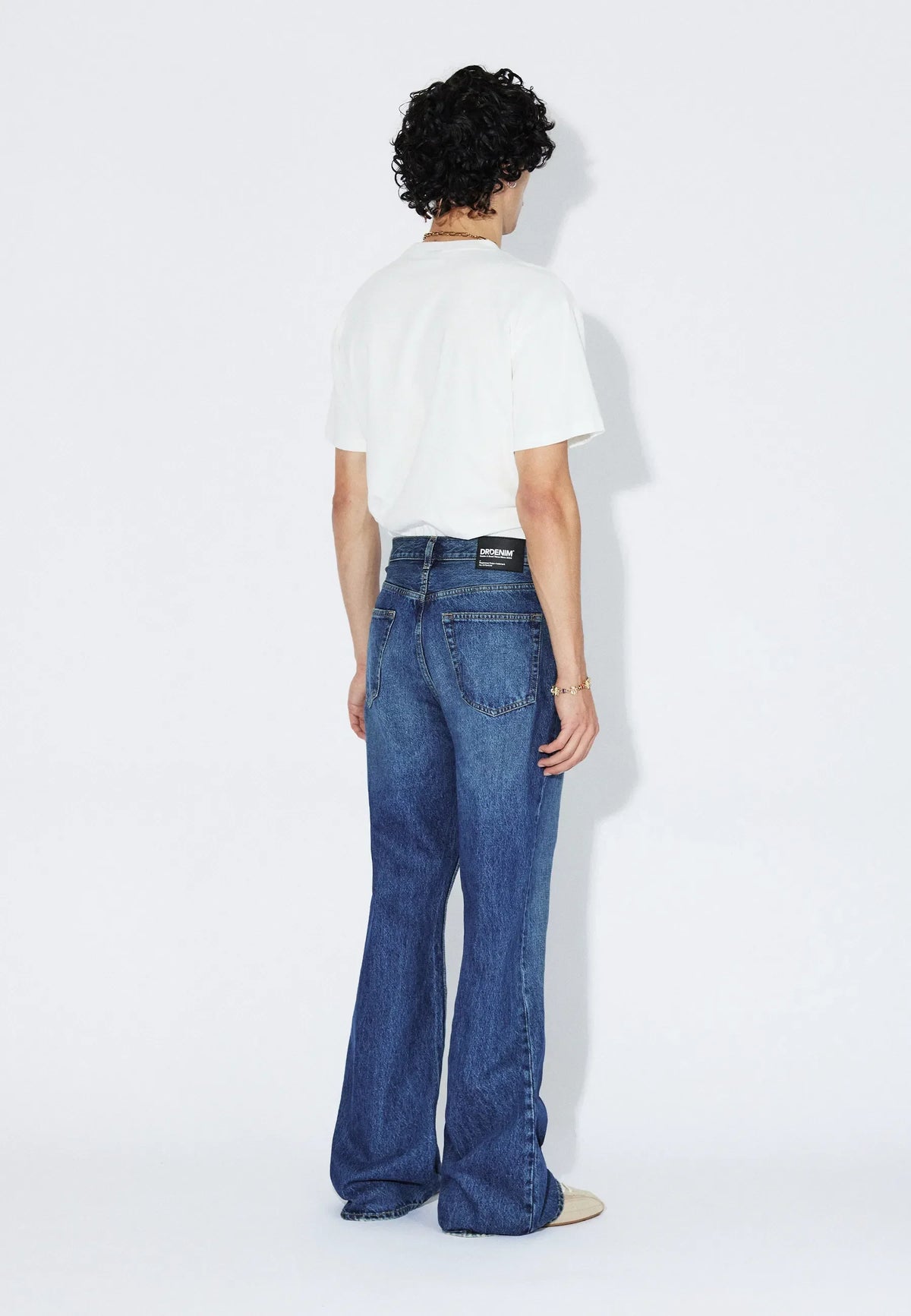 Rift Wide Bootcut | Stream Dark Fade Vintage