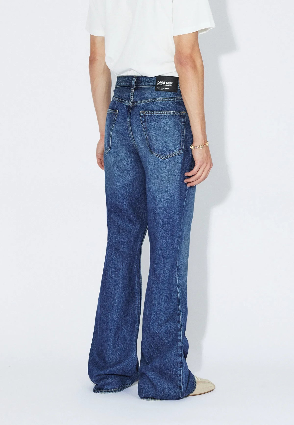 Rift Wide Bootcut | Stream Dark Fade Vintage