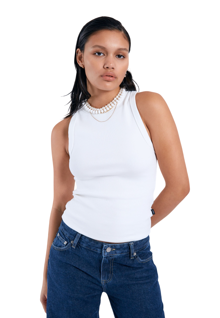 Etta Top - Off White