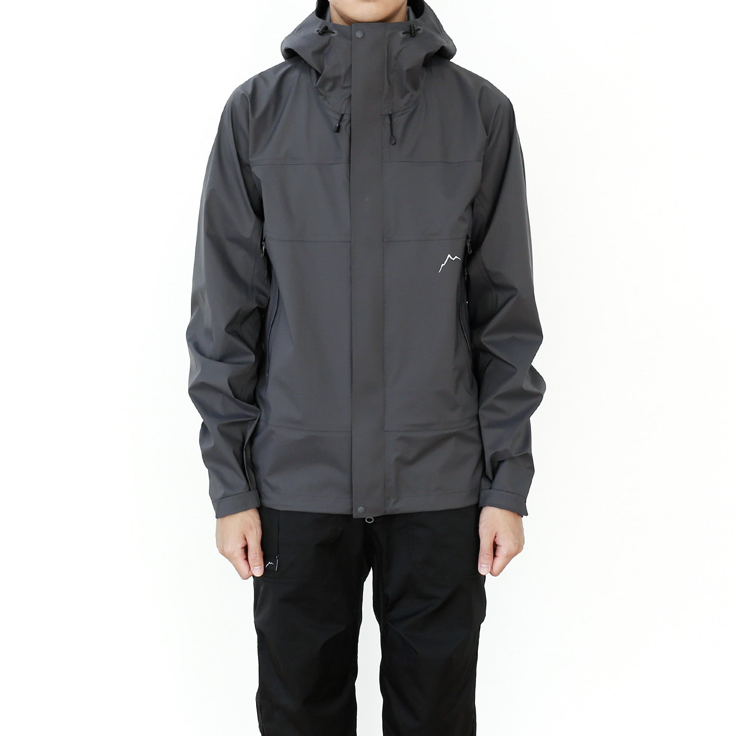 3L Mountain Jacket | Grey