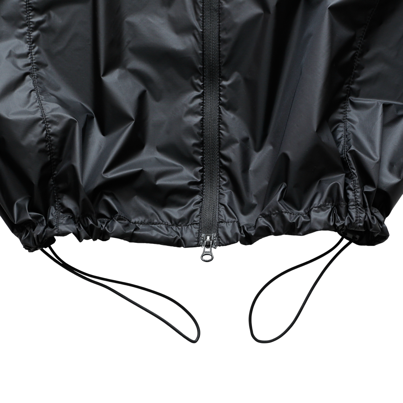 Feather Jacket | Black