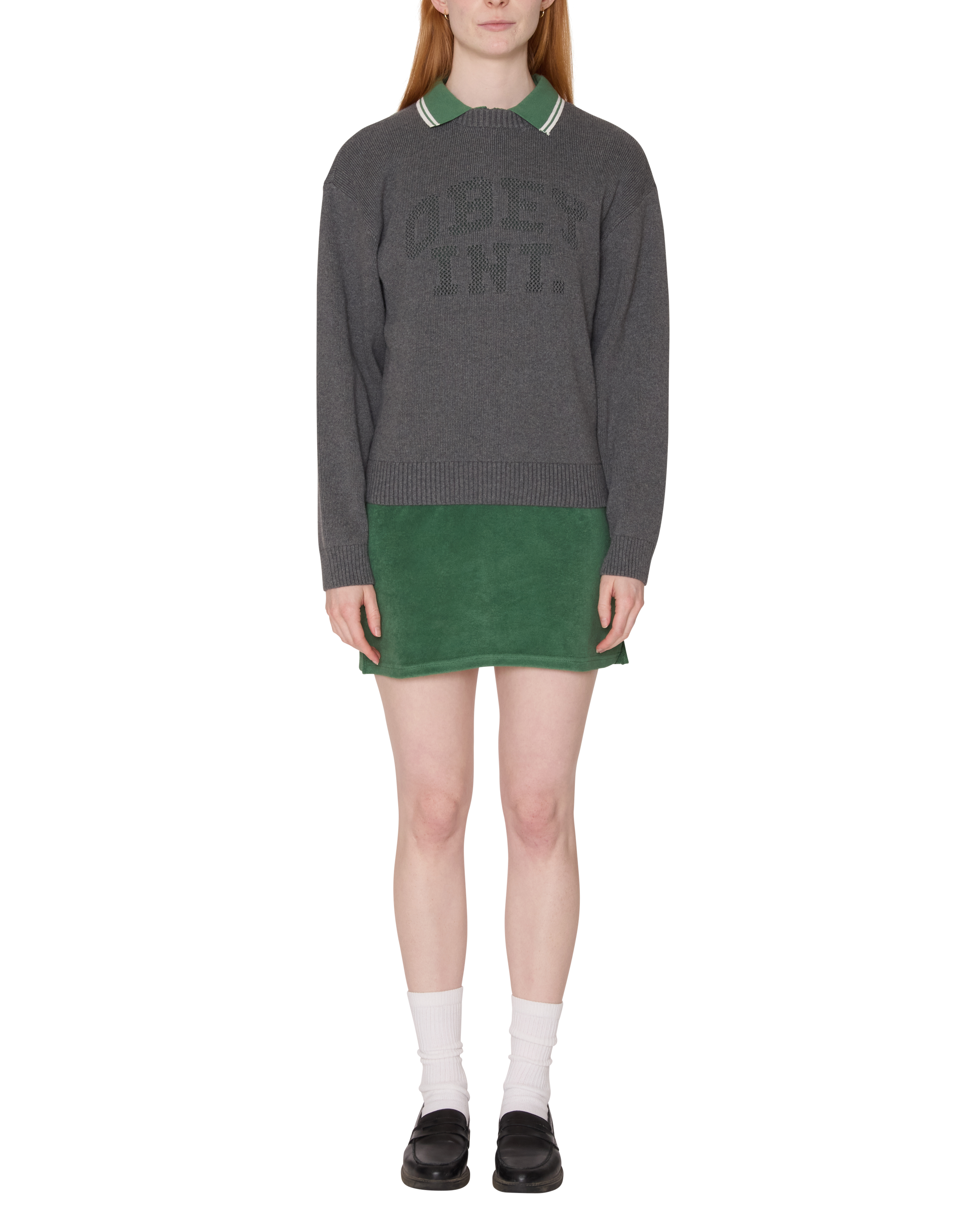 obey-league-crew-sweater-heather-grey