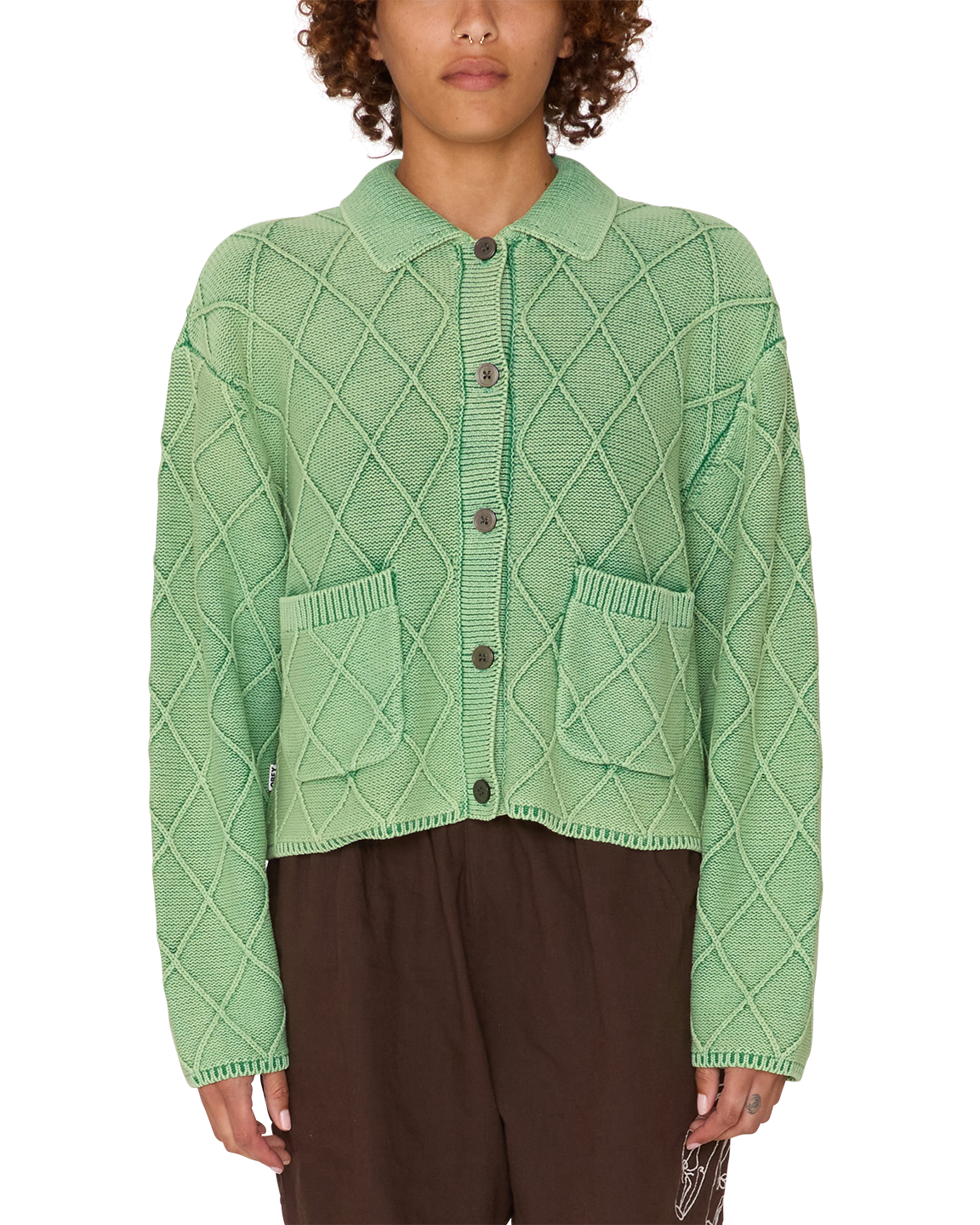 Sweet Marie Sweater | Green