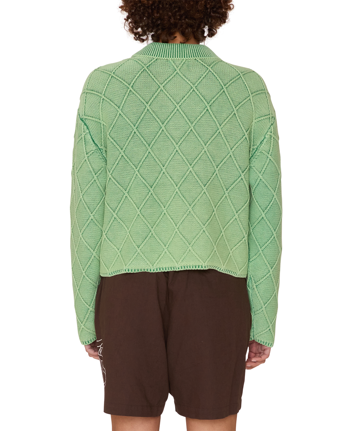 Sweet Marie Sweater | Green