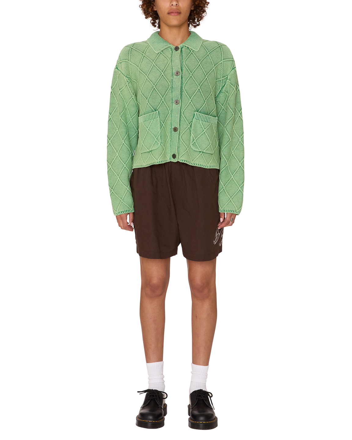 Sweet Marie Sweater | Green