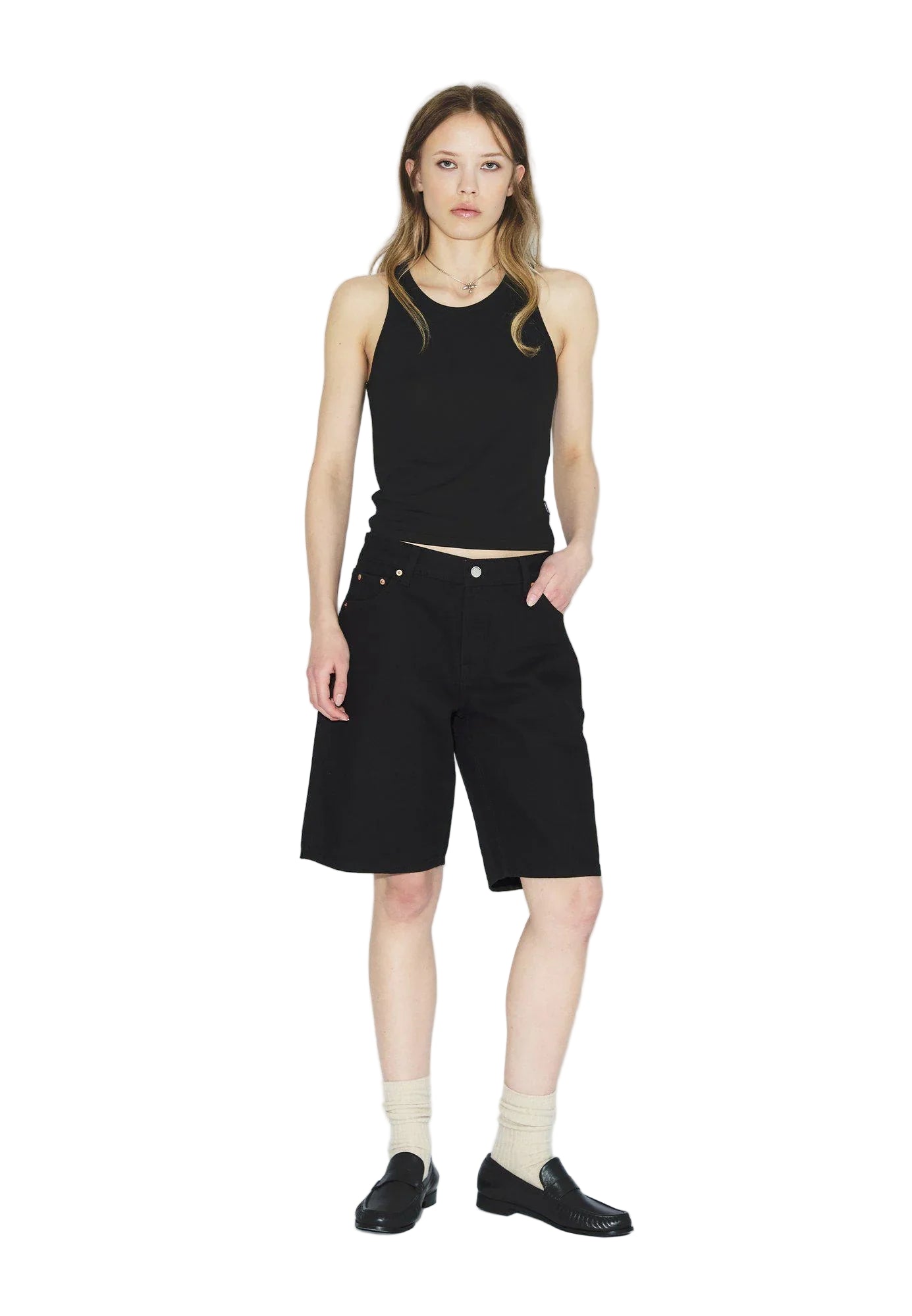 Lea Shorts - Black