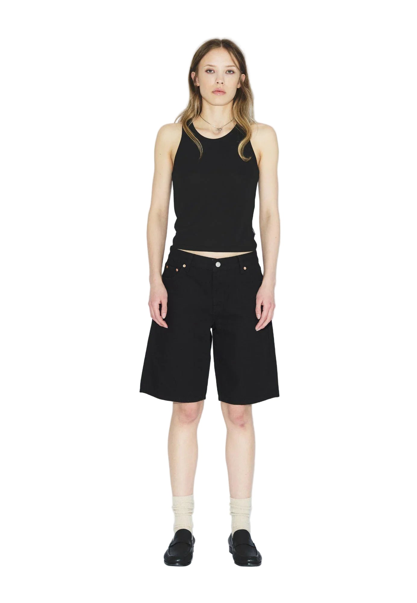 Lea Shorts - Black