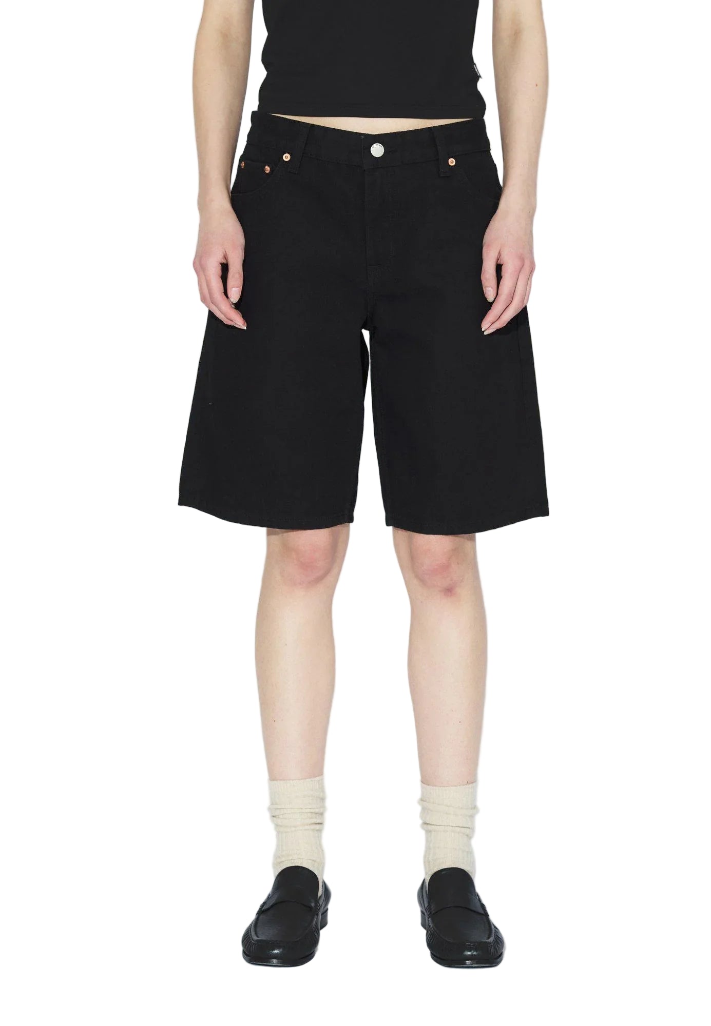 Lea Shorts - Black