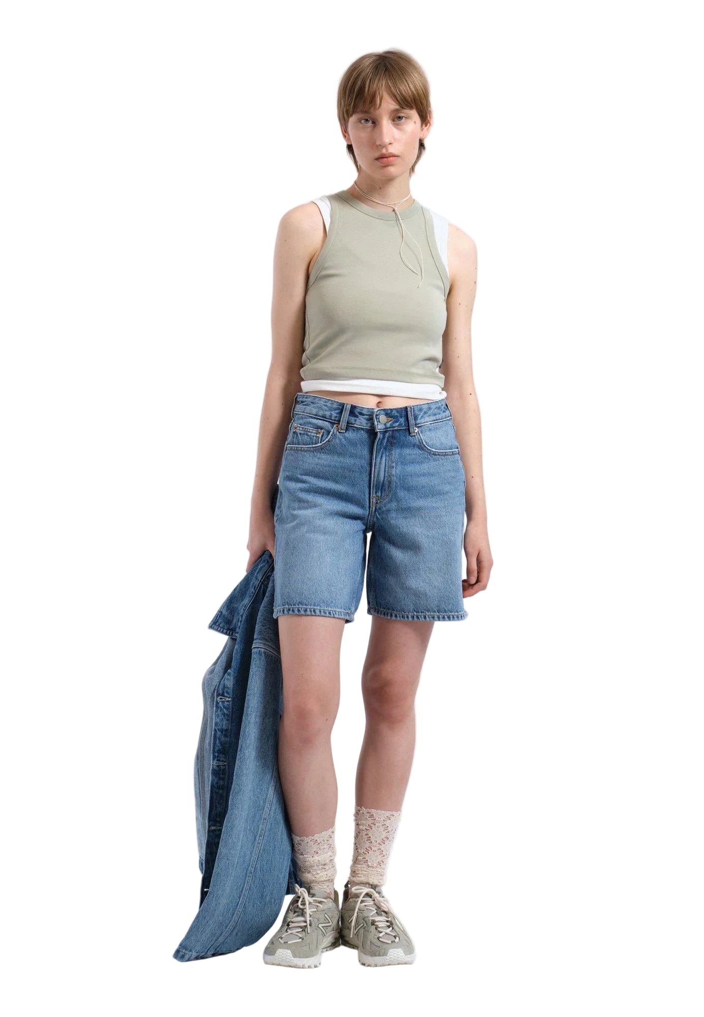 Arch Shorts - Bay Sky Used