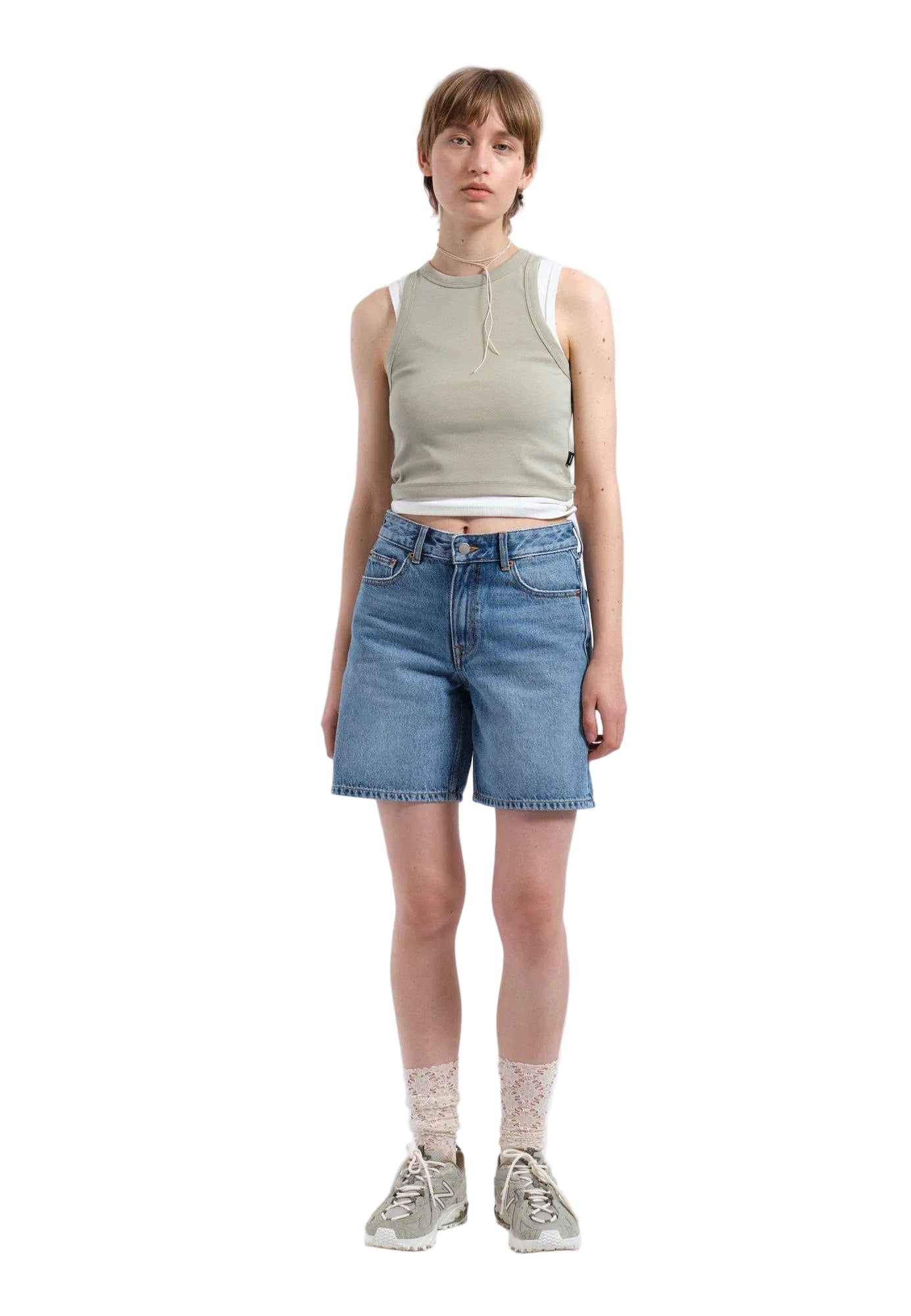 Arch Shorts - Bay Sky Used