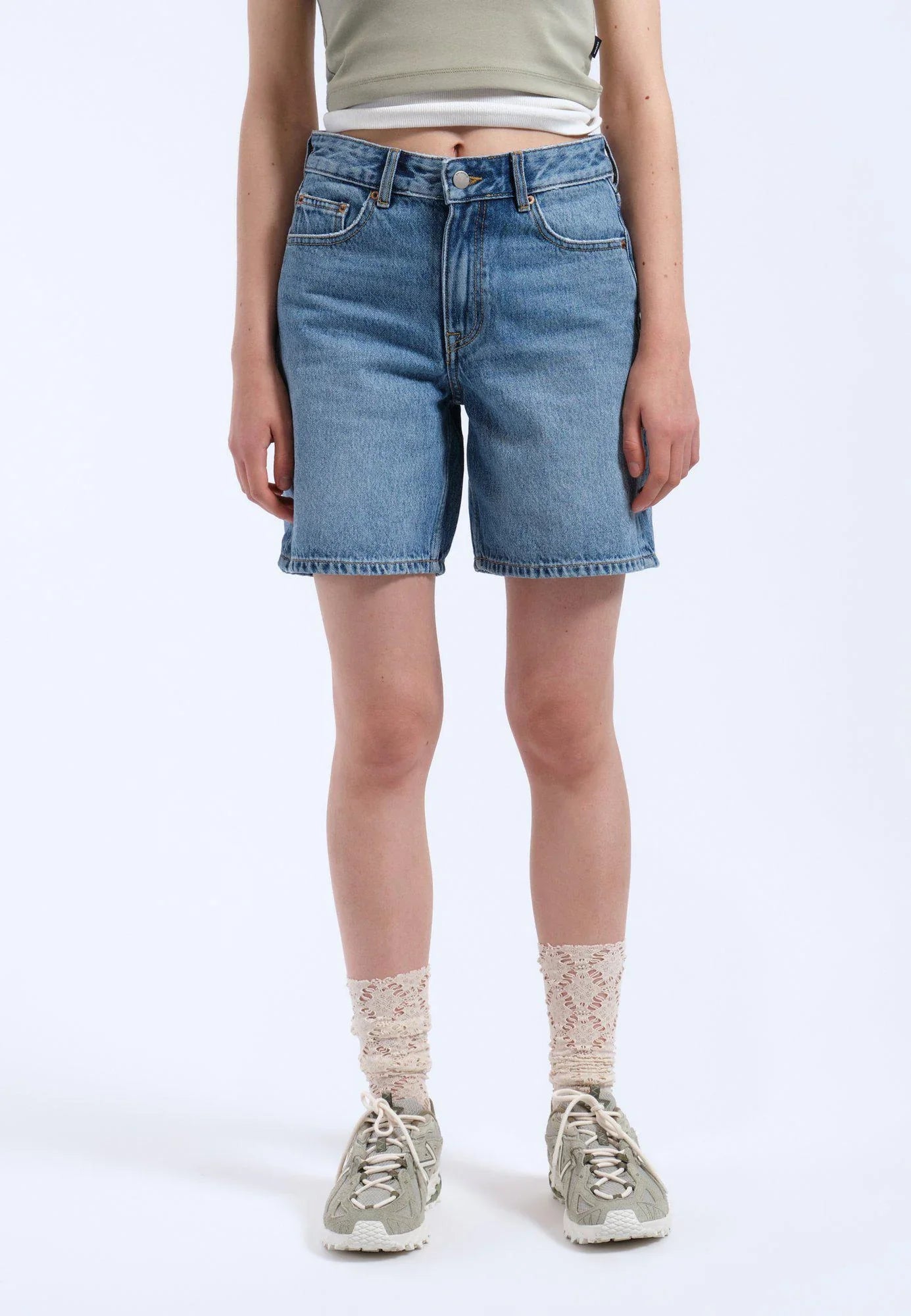 Arch Shorts - Bay Sky Used
