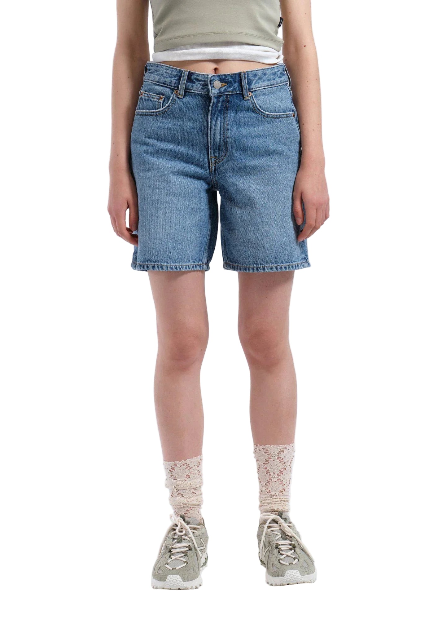 Arch Shorts - Bay Sky Used