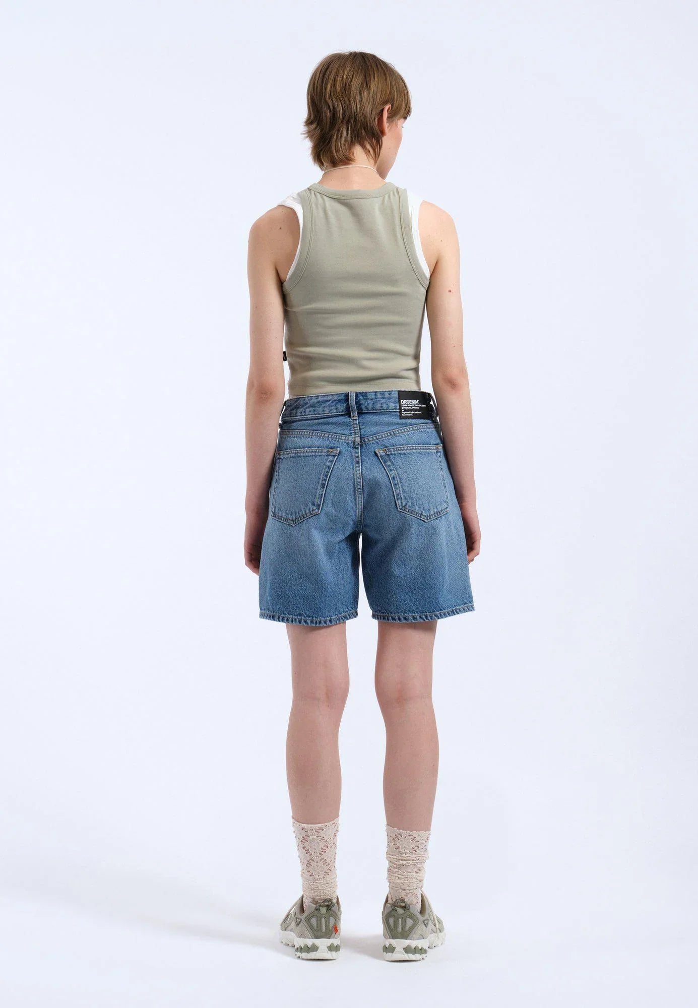 Arch Shorts - Bay Sky Used